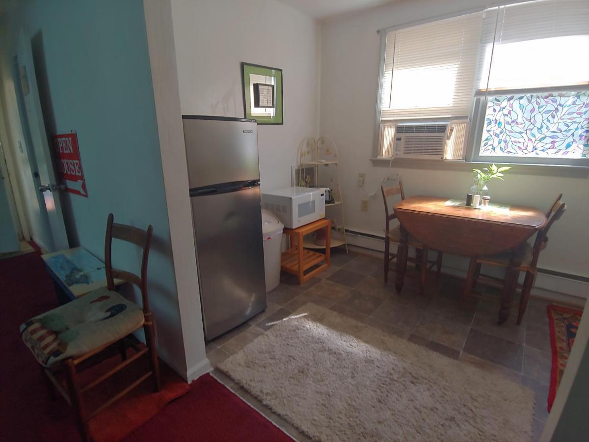 Va Beach Zen Tree House Style Studio F 버지니아비치 외부 사진